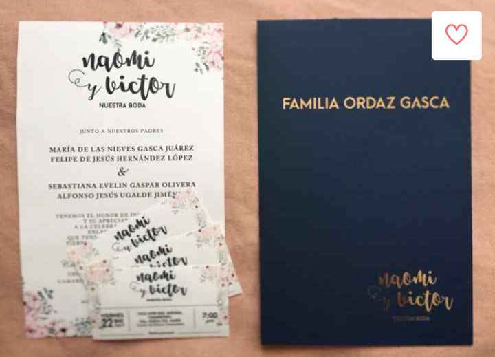  Ayuda con invitaciones. - 2