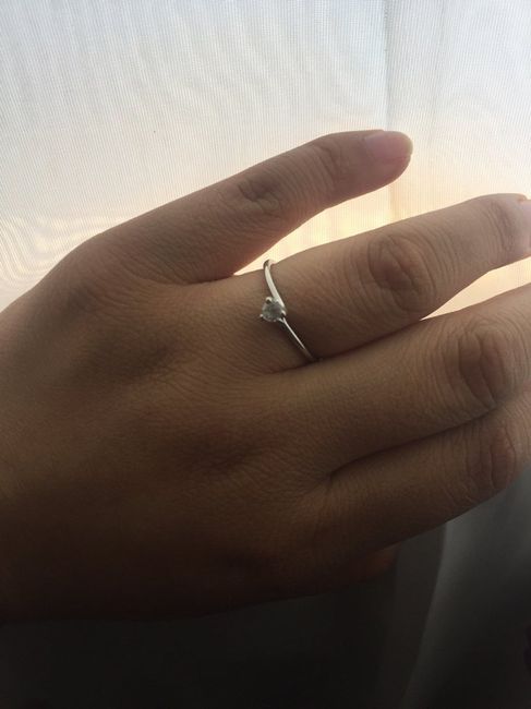 ¿Cómo es tu anillo? - 1