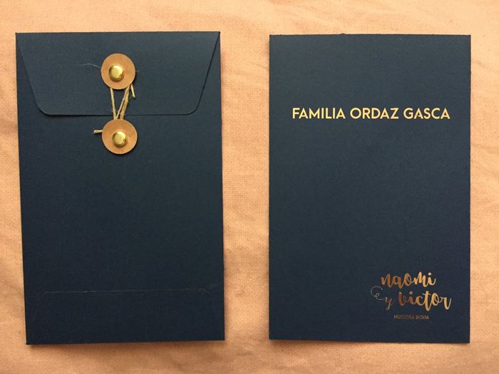 Mis invitacionessss - 2