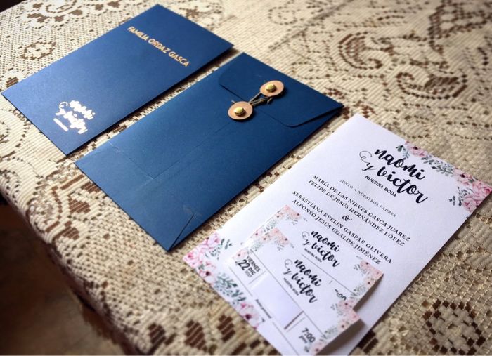 Mis invitacionessss - 1