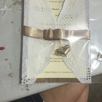mis invitaciones 