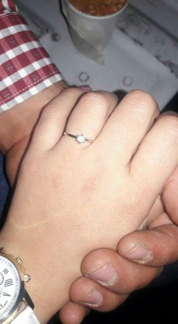 ¡Presume tu anillo! - 1