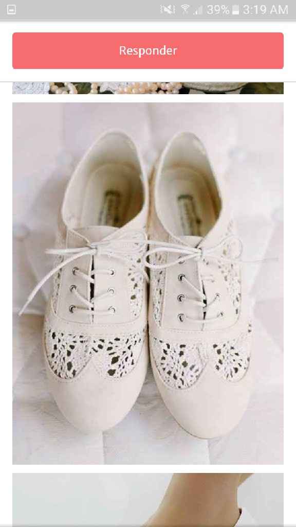 Zapatillas 😭 en monterrey - 1