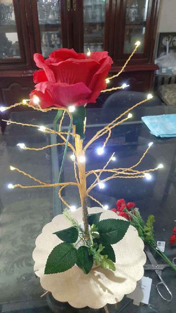 Boda de princesas - 1