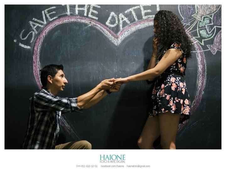 Save the date