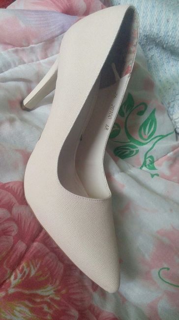 Zapatos para novias - 1