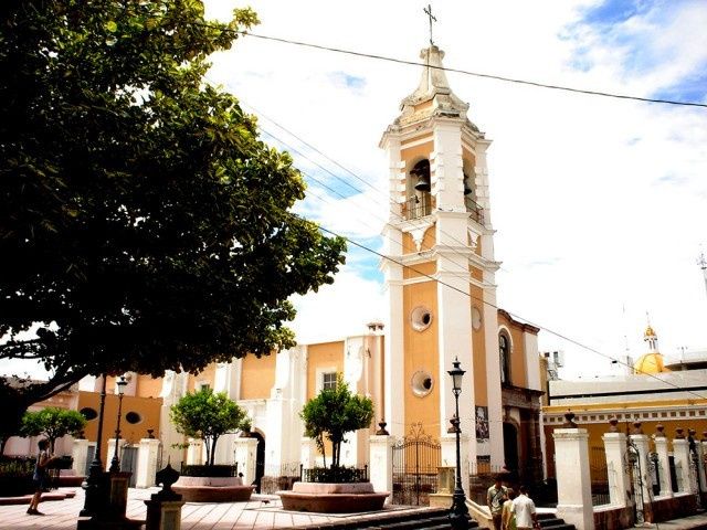 ¿En qué iglesia te vas a casar? - 1