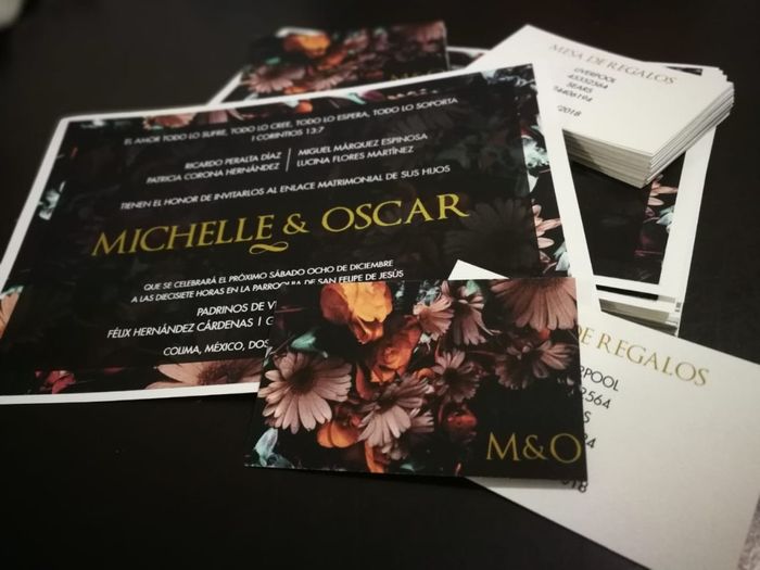 Nuestras Invitaciones 