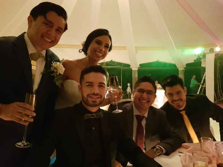 ¡semana 1 (ahora de casados)! - 2