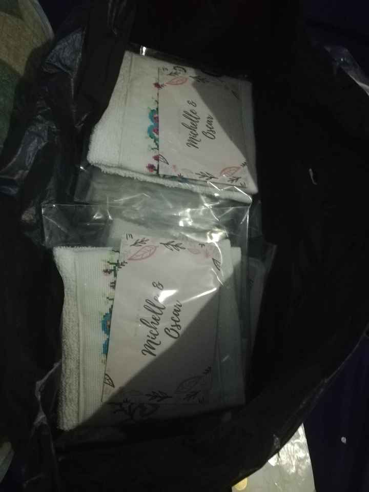 ¡Listas para el gran día!