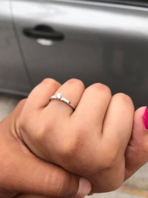 Mi sorpresa romántica Jeannete 1