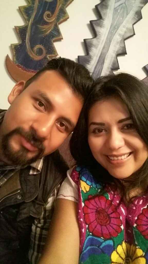 Sube una foto con tu pareja - 1