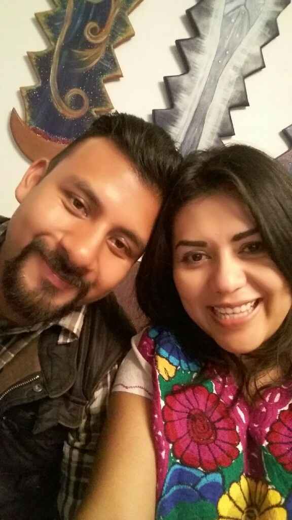¡Presénta a tu pareja! - 1