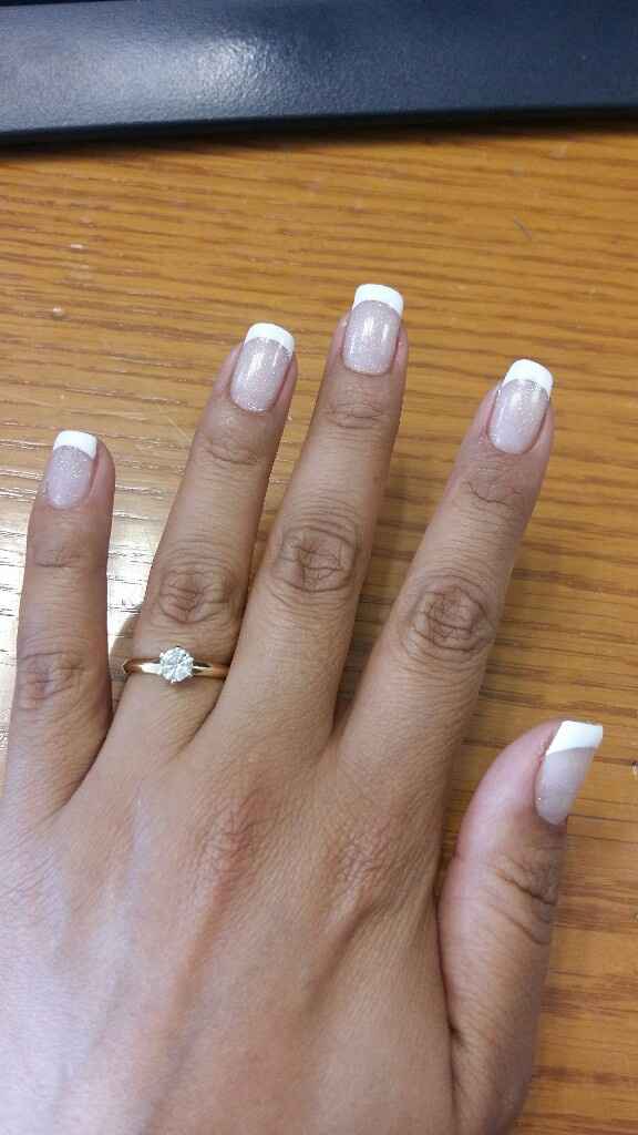 ¡Presume tu anillo! 💍 - 1