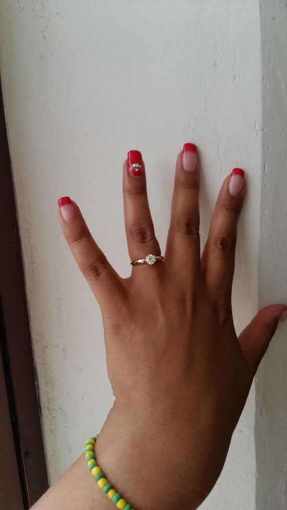 ¡Presume tu anillo! 💍 - 1