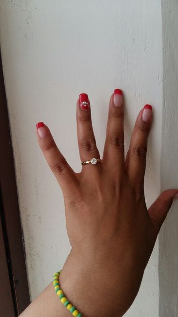 ¡Presume tu anillo! 💍 - 1