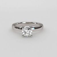 Si hubieras podido elegir el anillo de compromiso.. - 1