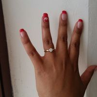 ¡Presume tu anillo! 💍 - 1