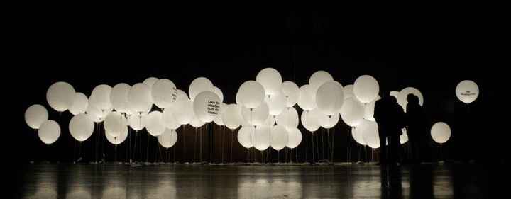 Globos Led