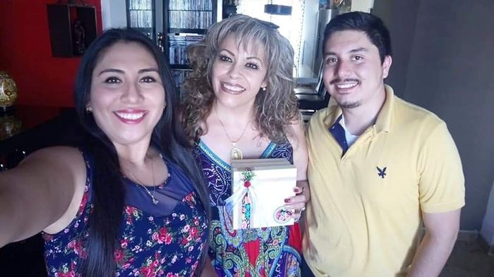 Petición a nuestros Padrinos 💕 - 4