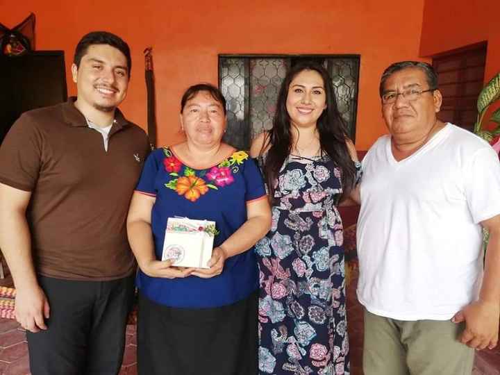 Petición a nuestros Padrinos 💕 - 3