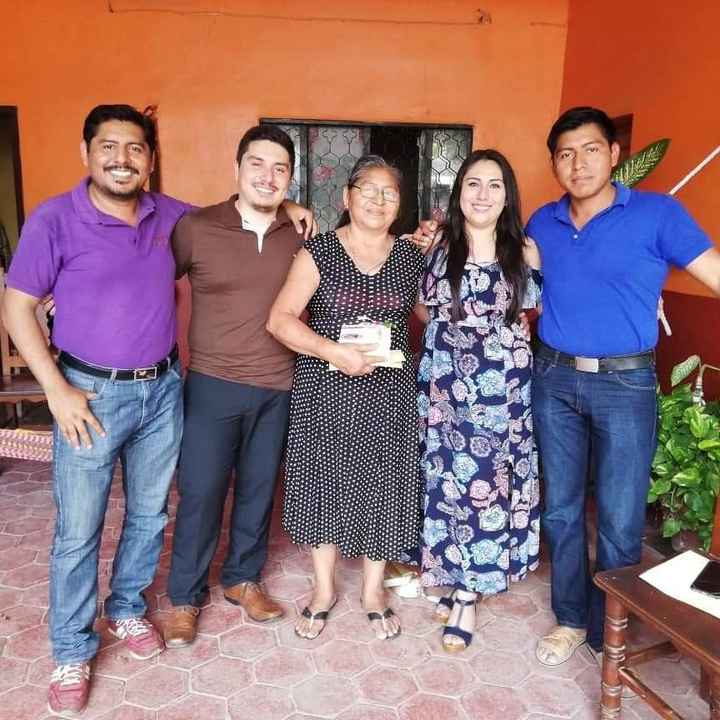 Petición a nuestros Padrinos 💕 - 8