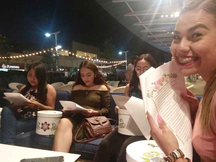 Exitosa petición a mis damas 💅💋💄✨✨ - 8