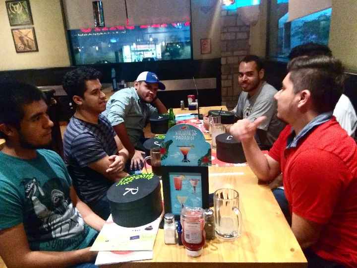 Groomsmen... Dijeron que si ✨✨😎 - 9