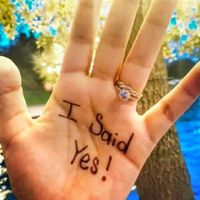 Reto con regalo: Sube una foto de tu anillo🎁 - 1