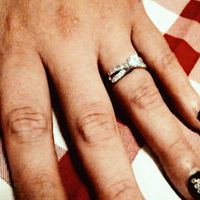 anillo de compromiso ♥