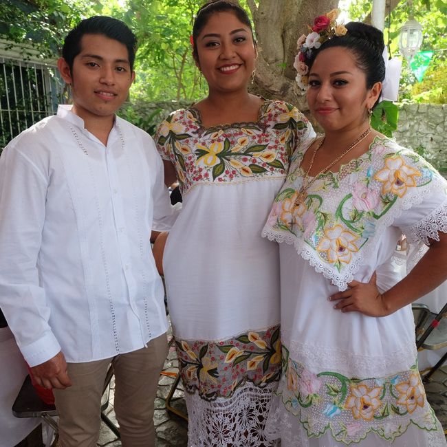 Boda Civil Regional Yucateca Foro Recien Casad S Bodas Com Mx