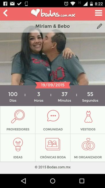 A 100 siento que me falta mucho - 1