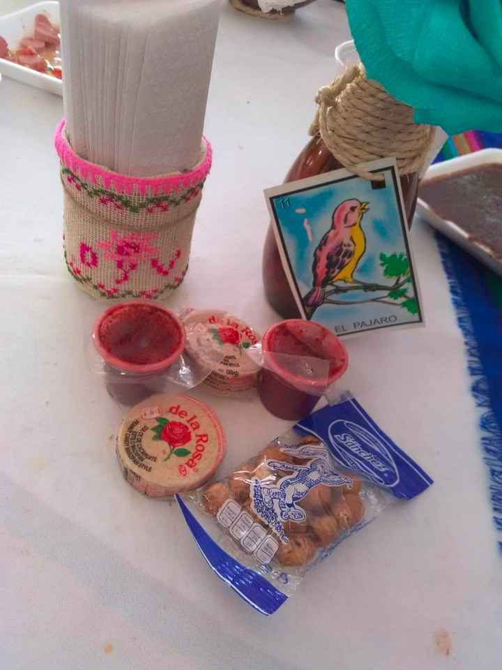 DULCES 