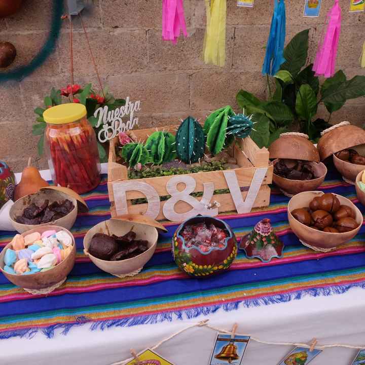 DULCES TIPICOS 