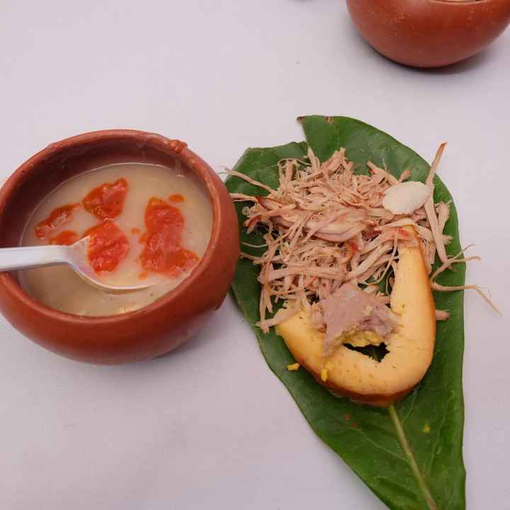 QUESO RELLENO 