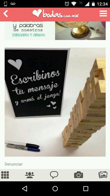 Diferentes tipos de libros de firmas! muy originales! - 1