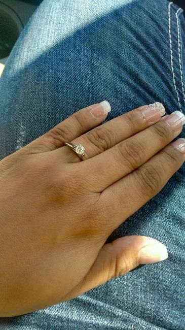 Mis uñas! - 1