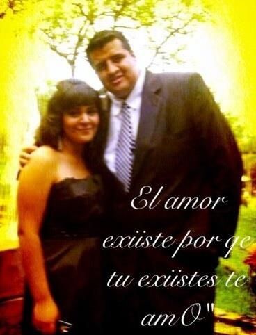 novio y la novia