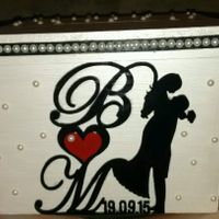 Mi caja para los sobres - 2
