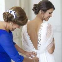 Vestidos con plumeti - 1