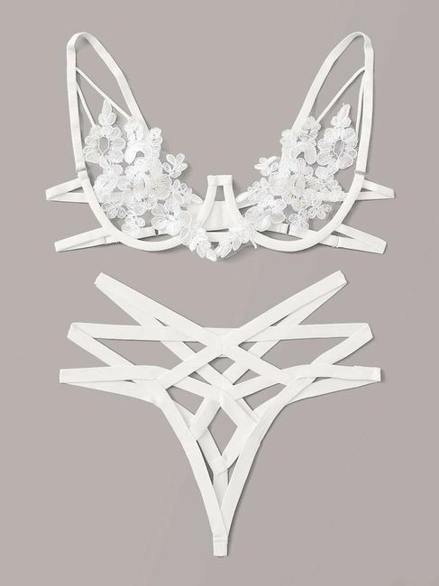 Collage: Lencería - 1