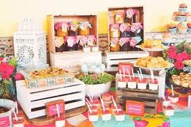 Mesa de Dulces