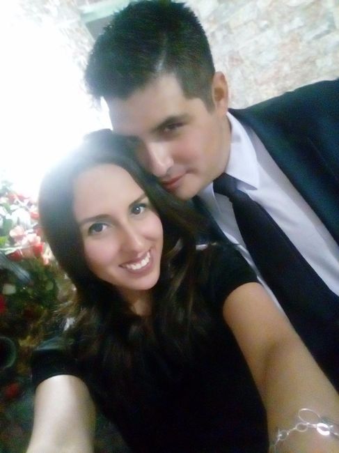 En la actualidad, en la pedida de mano