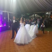 Entrando al Salón