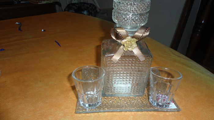 Centros de mesa despe