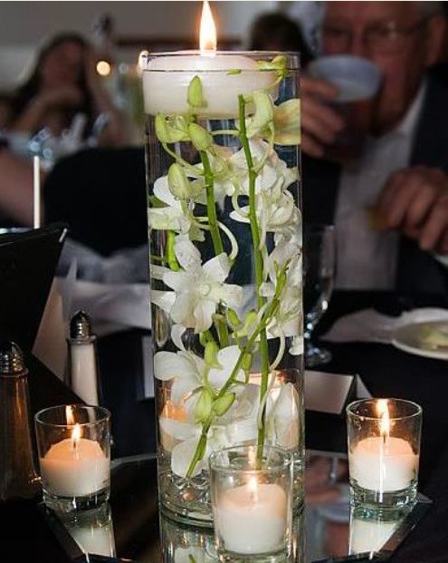 mis centros de mesa