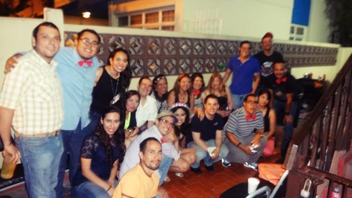 algunos de los que fueron