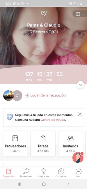 Reto con regalo: Sube una captura de pantalla tu contador 🎁 9