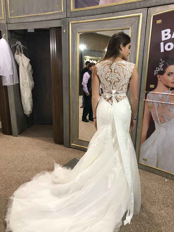 vestidos de novia - 1