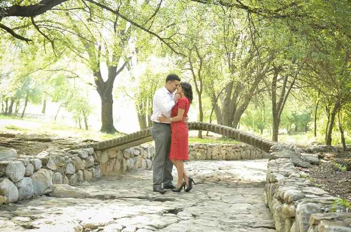 Sube una foto con tu pareja - 1